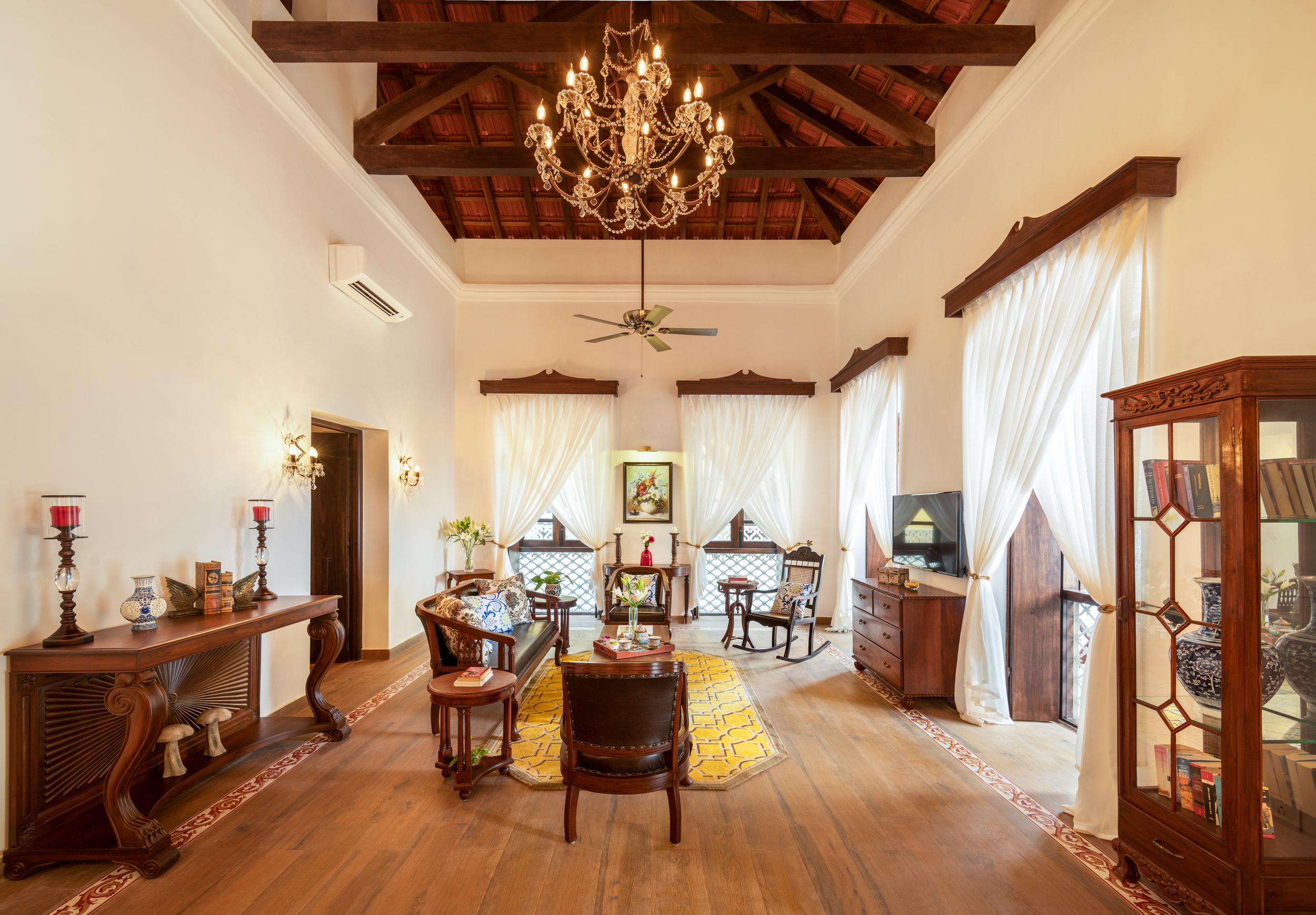 Ama Stays & Trails, Cardozo House GOA Dış mekan fotoğraf